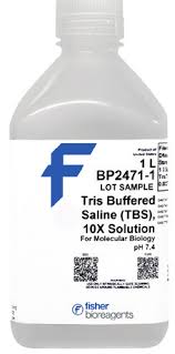 PBS, Phosphate Buffered Saline, 10X Solution, Fisher BioReagents™