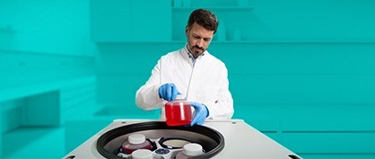 Zentrifugation im Rahmen von Workflows mit monoklonalen Antikörpern – Maßgeschneiderte Lösungen sind der Schlüssel zur Prozessoptimierung Zentrifugation im Rahmen von Workflows mit monoklonalen Antikörpern – Maßgeschneiderte Lösungen sind der Schlüssel zur Prozessoptimierung