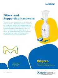 Brochure Merck Filtration