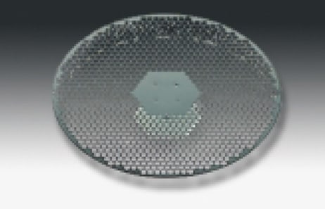 Figure 5: Anti-static weighing pan for improved shielding of electrostatic charges from samples Figure 5: Anti-static weighing pan for improved shielding of electrostatic charges from samples
