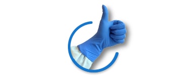 Indigo 4.0 Gloves