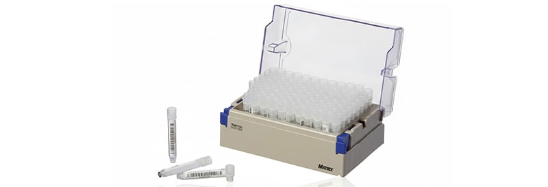 Ensure Sample Security with Tri-Coded Tubes