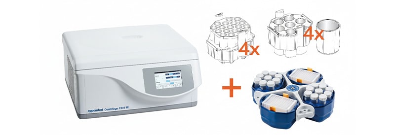 Centrifugation in mAb Workflows – Tailored Solutions Are the Key for Process Optimization