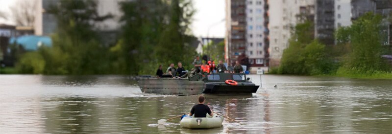How Prepared Is Your Lab for a Natural Disaster?
