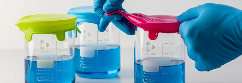 Five Ways of Reducing Spillages in the Lab