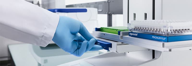 Flex Up Your Team with the Eppendorf epMotion™ 96 Flex