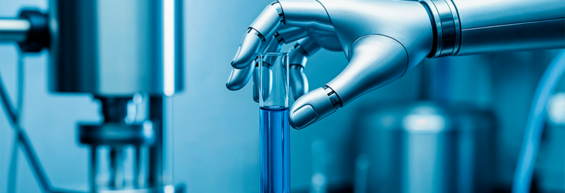 AI i laboratoriet: formar framtiden för forskning och verksamhet