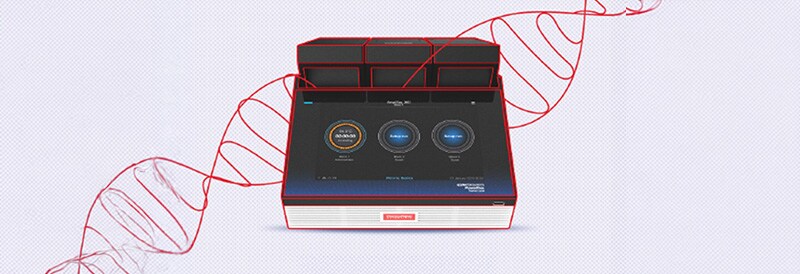 Ny Applied Biosystems PowerFlex termocykler