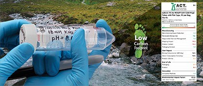 Can Choosing the Right Consumables Reduce your Carbon Footprint? Can Choosing the Right Consumables Reduce your Carbon Footprint?