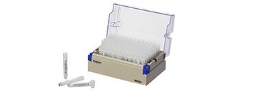 Smart Note - Barcoded Storage Tubes Smart Note - Barcoded Storage Tubes