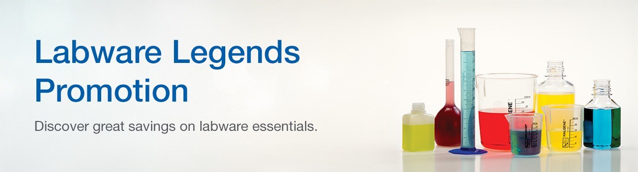 Labware Legends Promotion Labware Legends Promotion