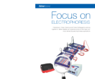 Focus on Electrophoresis