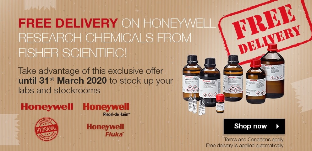 14006_Free Delivery for Honeywell Chemicals_EN 14006_Free Delivery for Honeywell Chemicals_EN