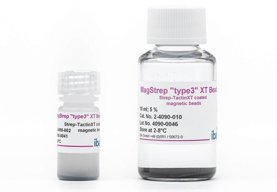 Try our new high affinity Strep-tag® system