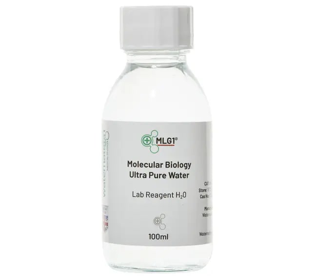 Waternation Limited Molecular Biological Water
