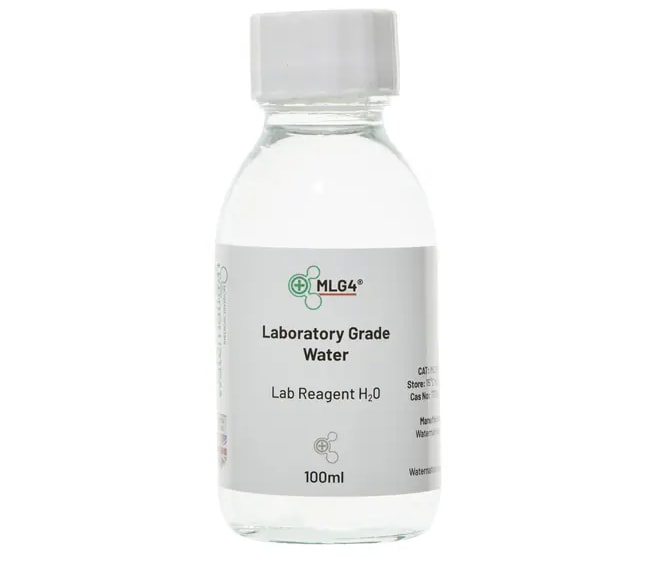 Waternation Limited Laboratory Grade Water
