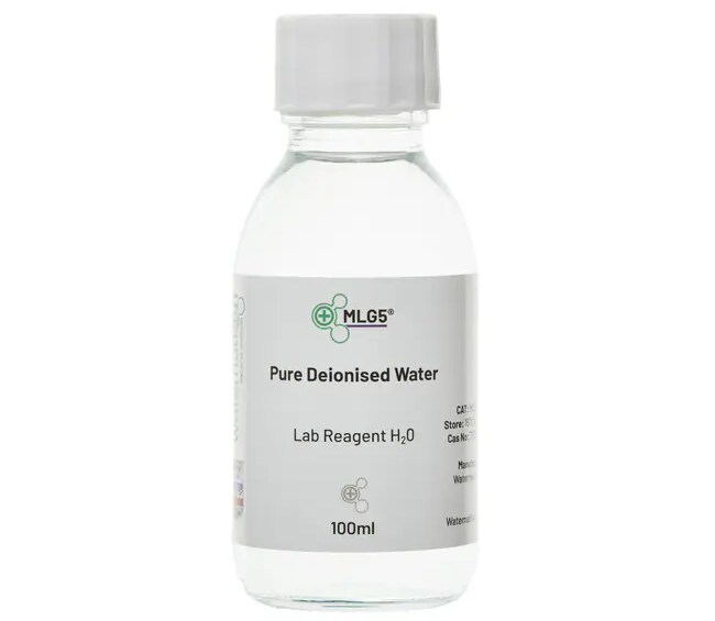 Waternation Limited Pure Deionised Water