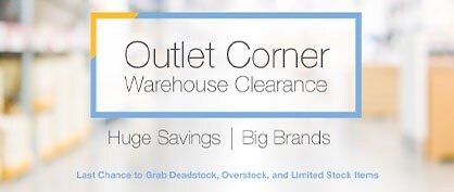 Outlet Corner
