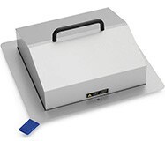 Stainless Steel Bath Cover