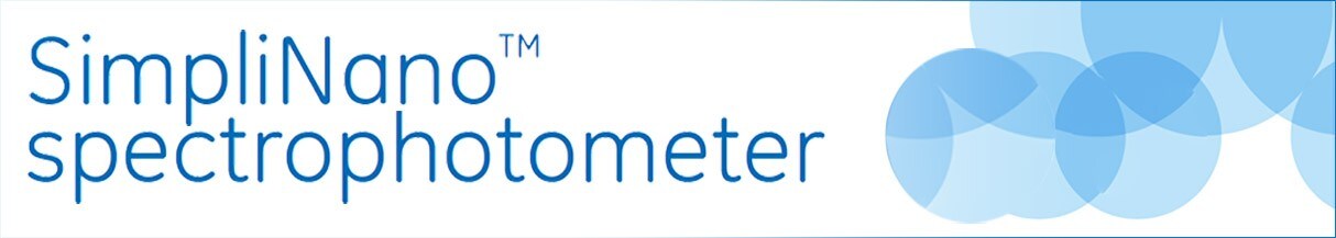 SimpliNano Banner SimpliNano Banner